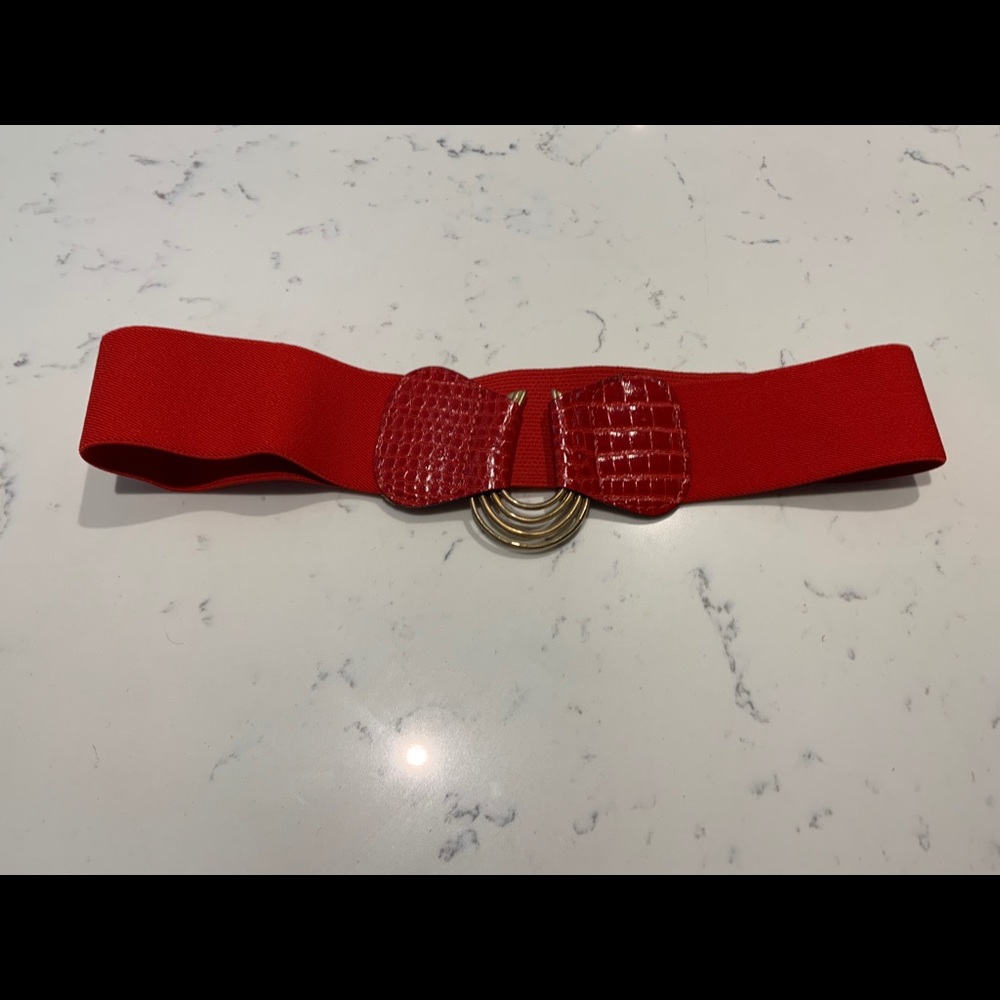 Vintage belt